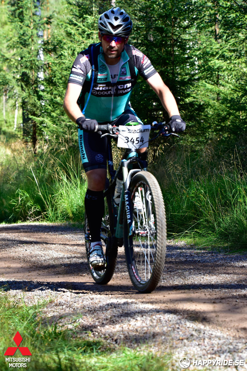 Bild från Cykelvasan 2016